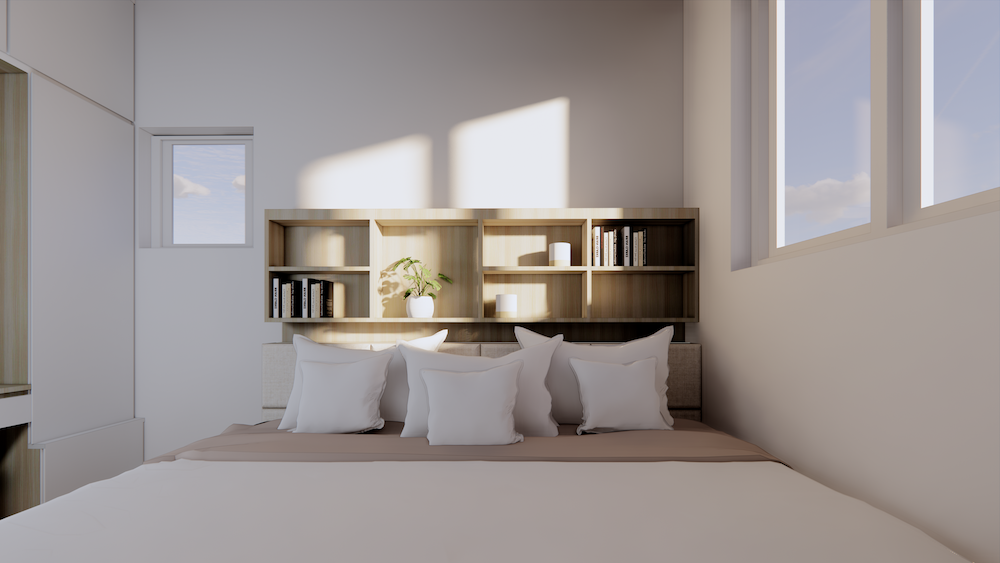 Galeri-3-Bedroom - Mrs. Ananda